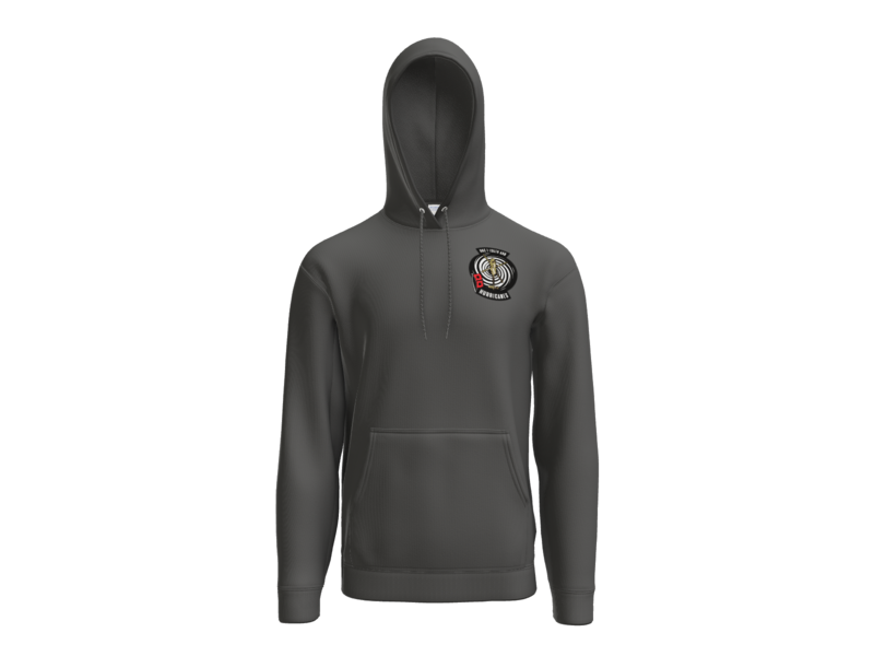 1-135th Until the Storm Passes - 50/50 Hoodie