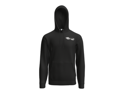 1-135th Death Dealers Tanker P&C Hoodie