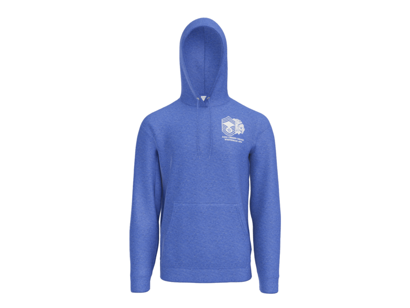 442d FW Chiefs Group  Hoodie