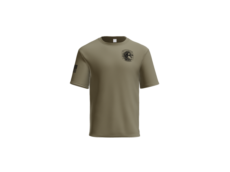 935th ASB Dry Fit Short Sleeve