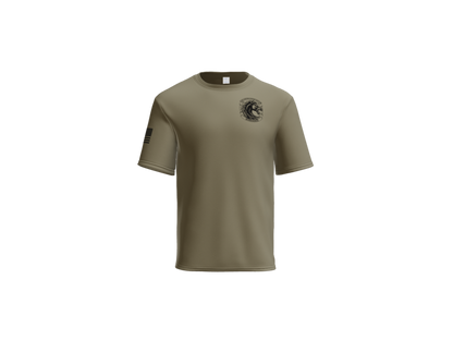 935th ASB Dry Fit Short Sleeve