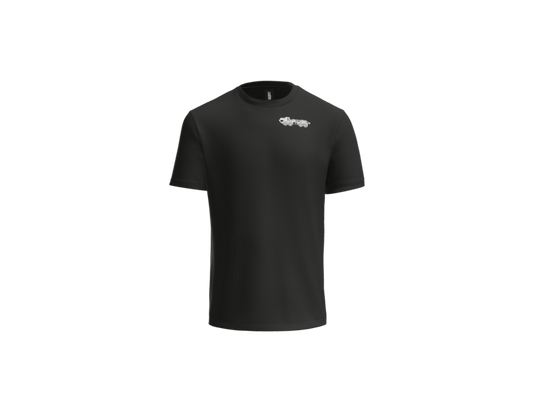 1-135th Death Dealers Wrecker District Tri Blend T Shirt