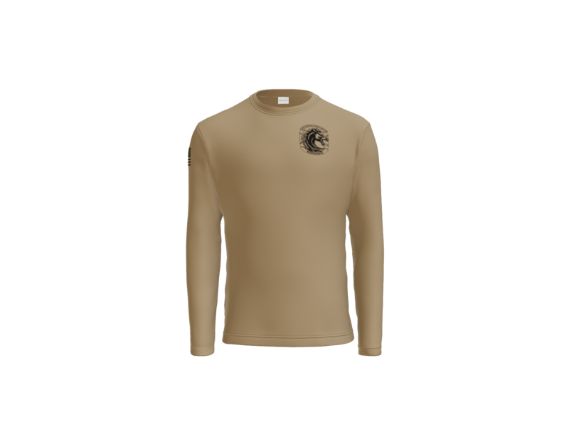 935th ASB Dry Fit Long Sleeve