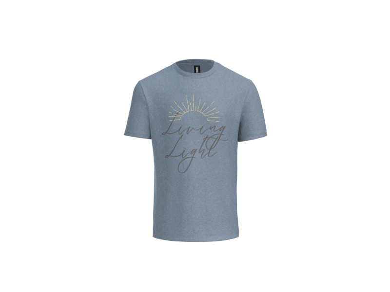 Living Light Media T-Shirt