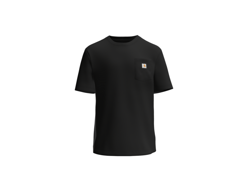 1-135th Hammerheads Carhartt Workwear Pocket Short Sleeve T-Shirt