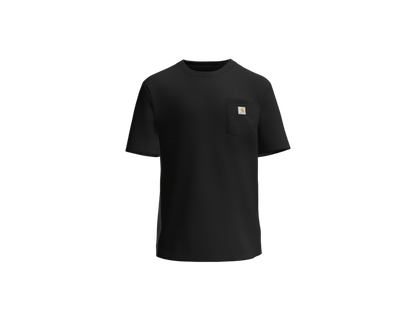 1-135th Hammerheads Carhartt Workwear Pocket Short Sleeve T-Shirt