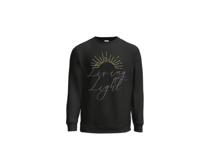 Living Light Media Sweatshirt