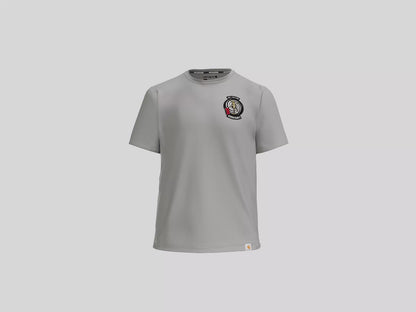 1-135th Hurricanes Until the Storm Passes Carhartt Dry Fit Tshirt