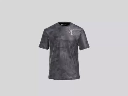 1-135th Hammerheads Sport-Tek CamoHex Tee