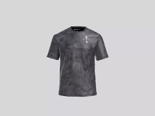 1-135th Hammerheads Sport-Tek CamoHex Tee
