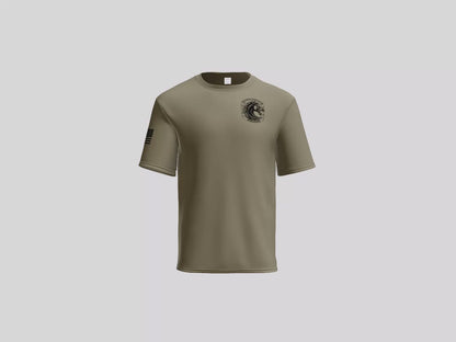 935th ASB Dry Fit Short Sleeve