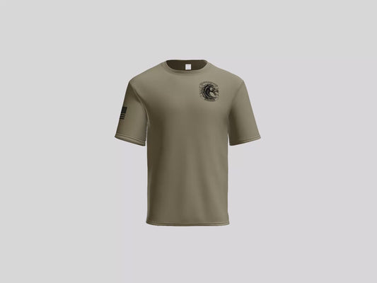 935th ASB Dry Fit Short Sleeve