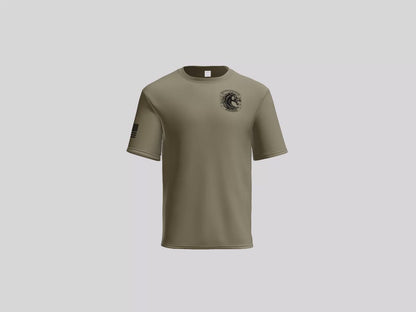 935th ASB Dry Fit Short Sleeve