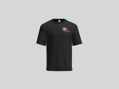 5K Ground Transportation Dry Fit T-Shirt - Rhino Fallen 5K