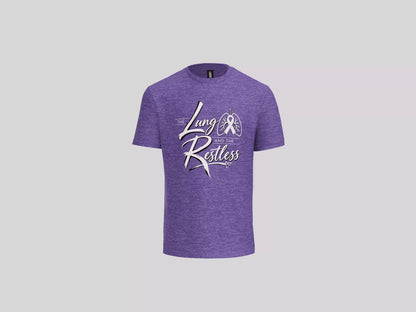 The Lung & The Restless – Jeremy Heinen Memorial Shirt
