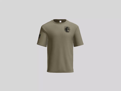 935th ASB Dry Fit Short Sleeve