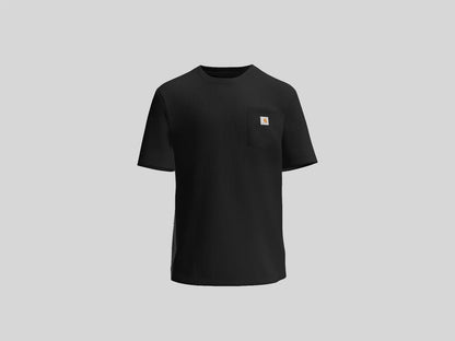 1-135th Hammerheads Carhartt Workwear Pocket Short Sleeve T-Shirt