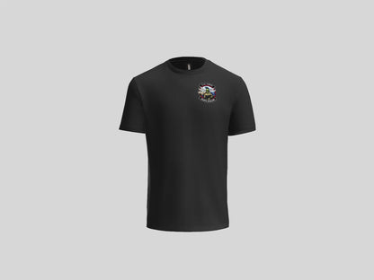 1-135th Death Dealers Command Section District Tri Blend T Shirt