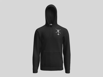 1-135th Rough Ryders Core Fleece Hoodie