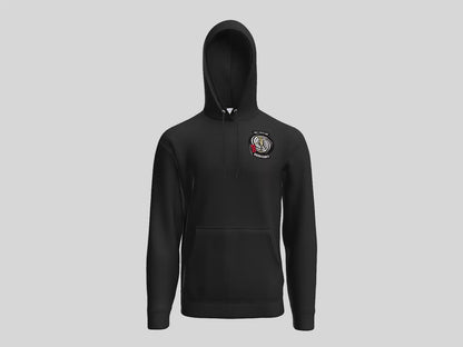 1-135th Until the Storm Passes - 50/50 Hoodie