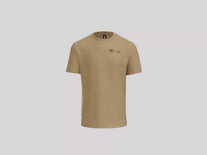 1-135th Death Dealers Tanker District Tri Blend T Shirt