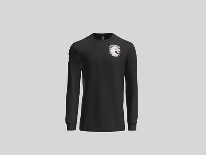 935th ASB Tri Blend Long Sleeve