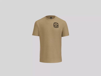 1-135th Death Dealers Command Section District Tri Blend T Shirt