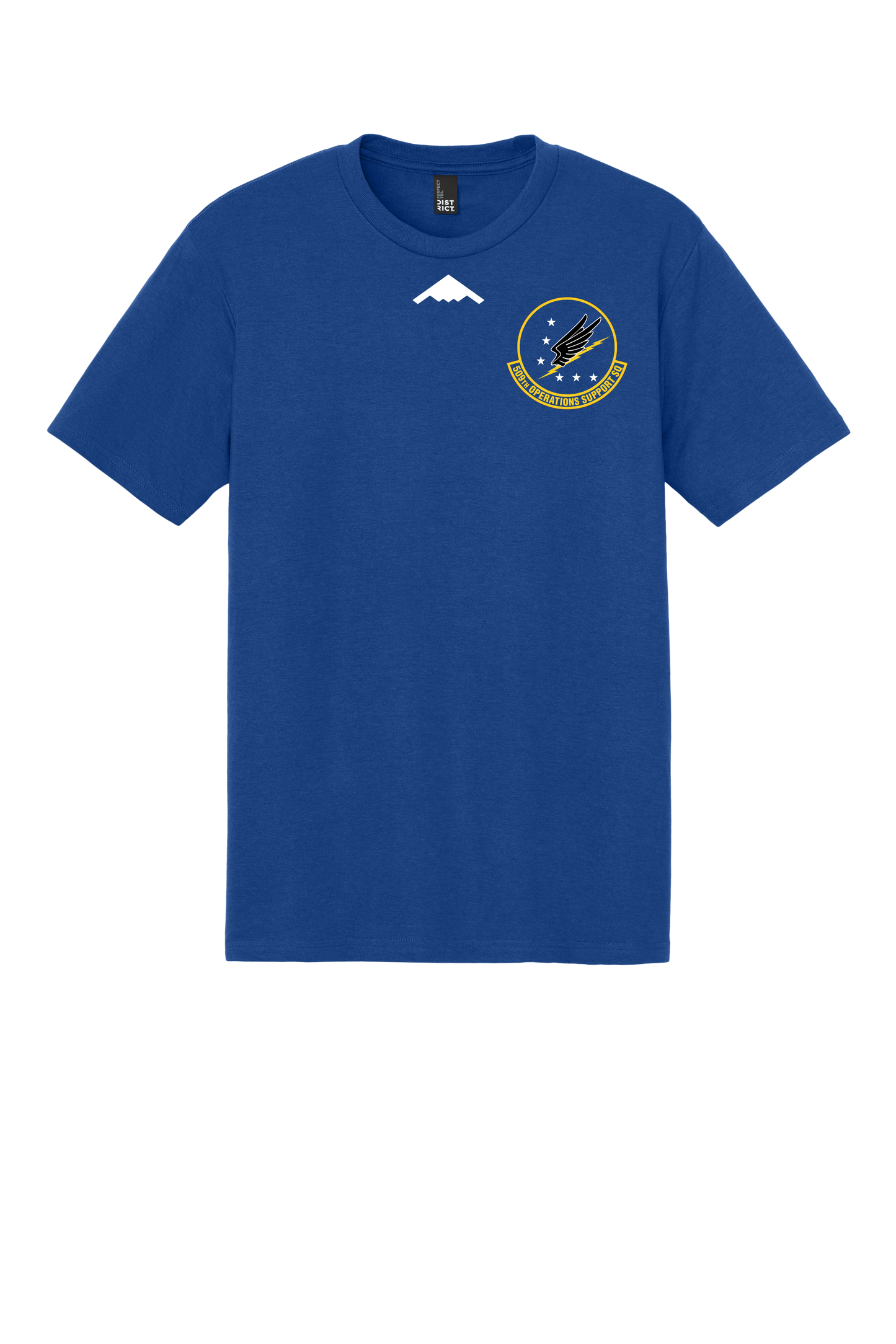 Morale Shirts - District Tri Blend
