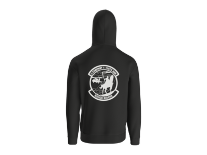 1-135th Rough Ryders Core Fleece Hoodie
