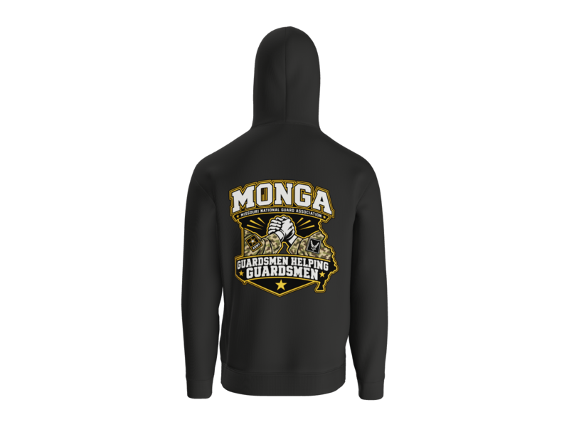 MONGA Hoodie