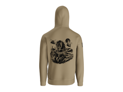 935th ASB Port and Company Hoodie
