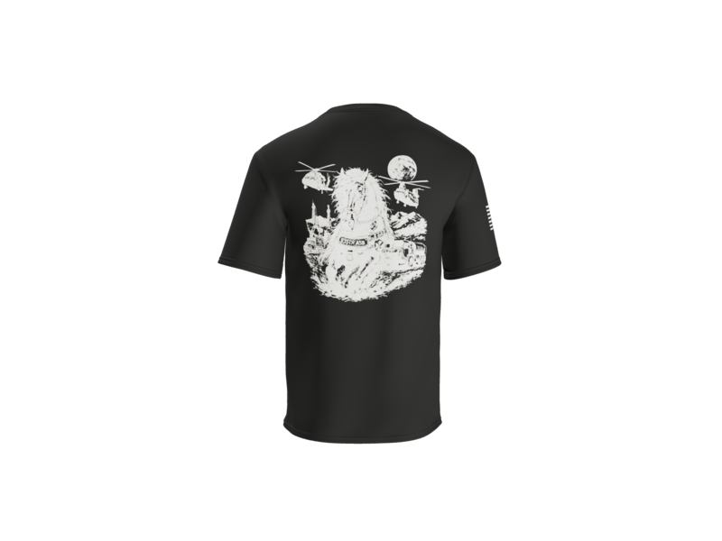 935th ASB Dry Fit Short Sleeve