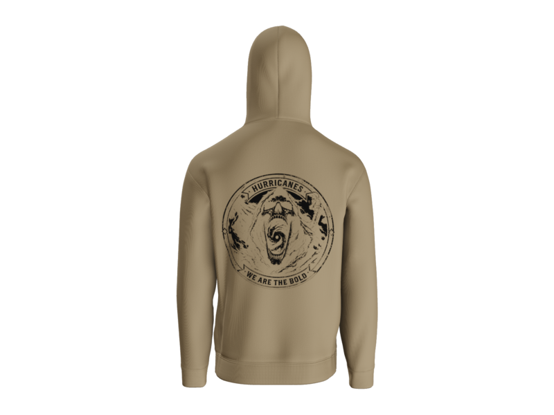 1-135th We Are the Bold - 50/50 Hoodie