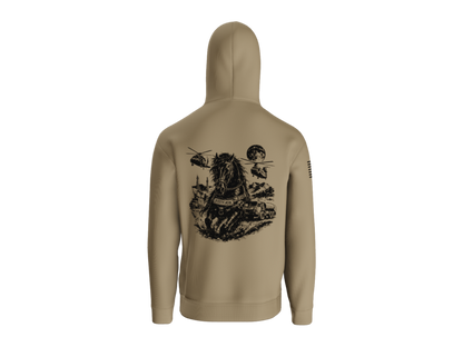 935th ASB Port and Company Hoodie