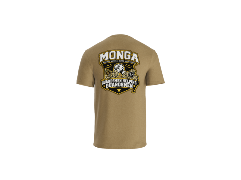 MONGA - Tri Blend