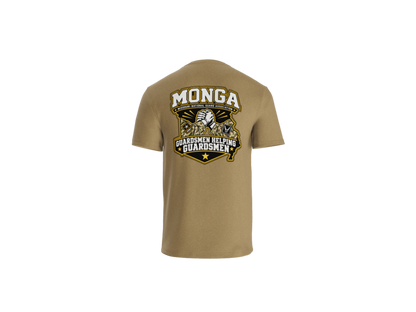 MONGA - Tri Blend