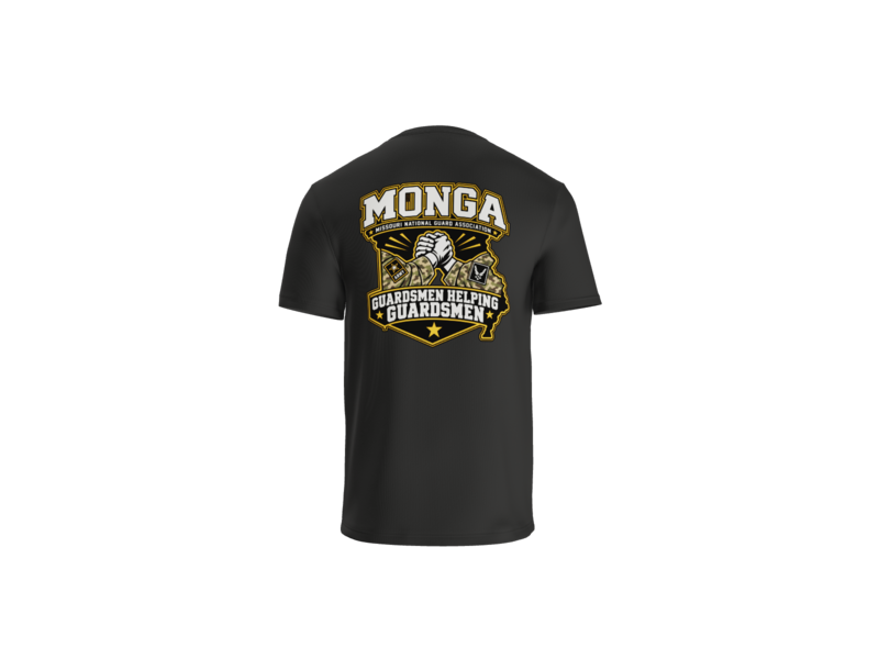 MONGA - Tri Blend