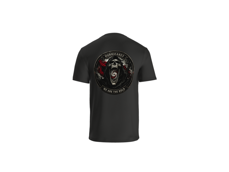 1-135th Hurricanes - We Are The Bold Tri Blend
