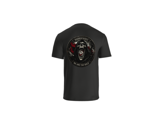 1-135th Hurricanes - We Are The Bold Tri Blend
