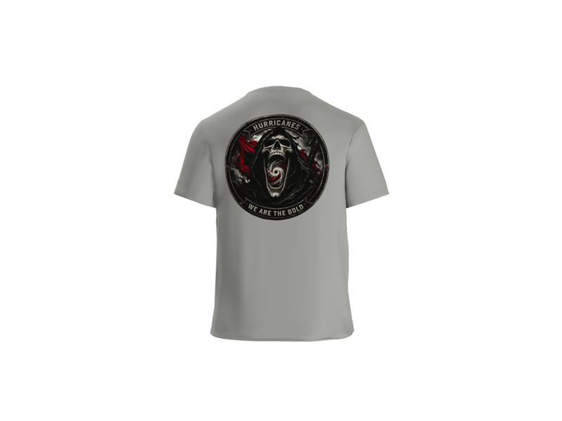1-135th Hurricanes We Are the Bold Carhartt Dry Fit Tshirt