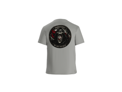 1-135th Hurricanes We Are the Bold Carhartt Dry Fit Tshirt