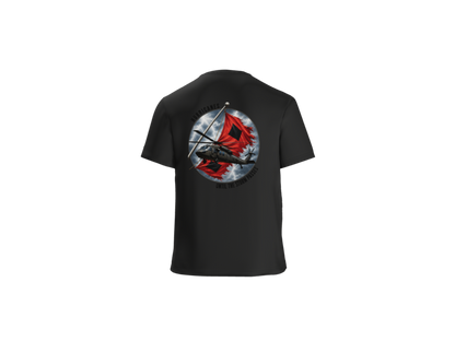1-135th Hurricanes Until the Storm Passes Carhartt Dry Fit Tshirt
