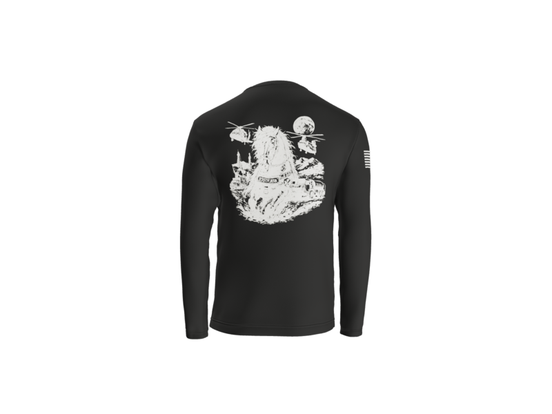 935th ASB Dry Fit Long Sleeve