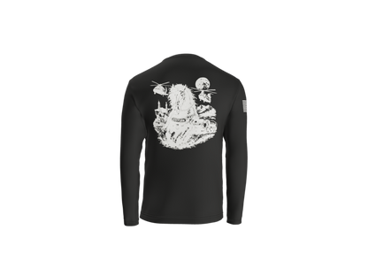 935th ASB Dry Fit Long Sleeve