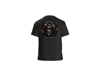 1-135th Hurricanes We Are the Bold Carhartt Dry Fit Tshirt