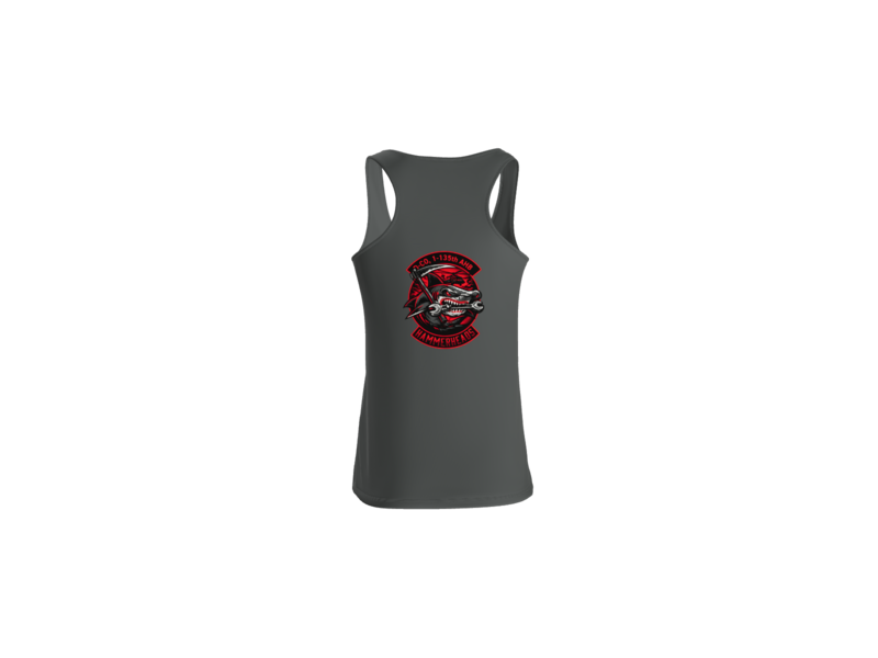 1-135th Hammerheads Sport-Tek PosiCharge Competitor Tank (WOMENS)