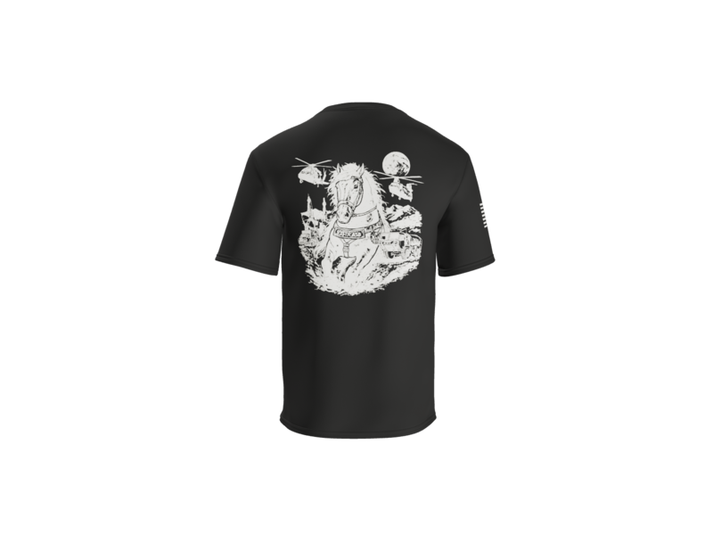 935th ASB Dry Fit Short Sleeve