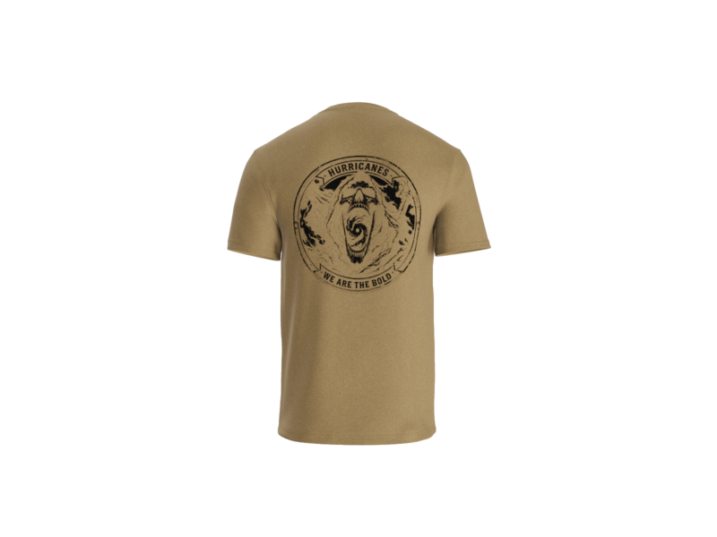 1-135th Hurricanes - We Are The Bold Tri Blend