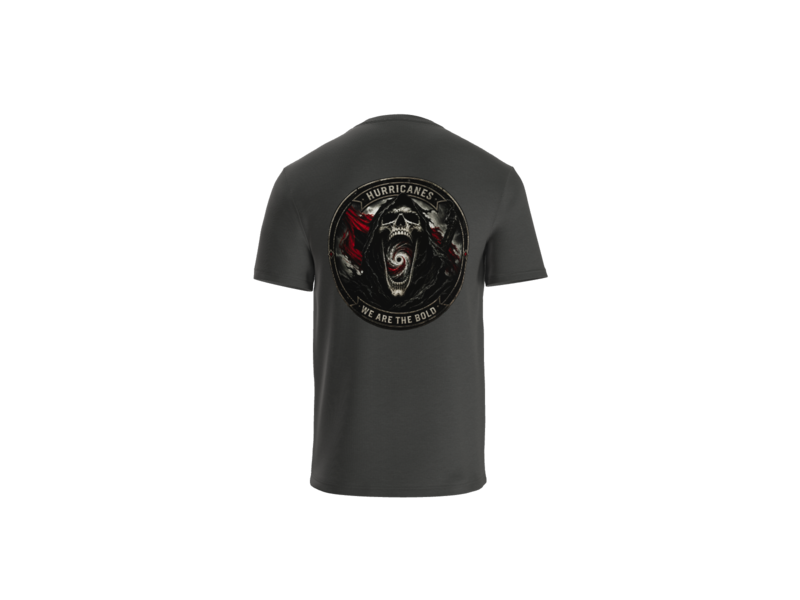 1-135th Hurricanes - We Are The Bold Tri Blend