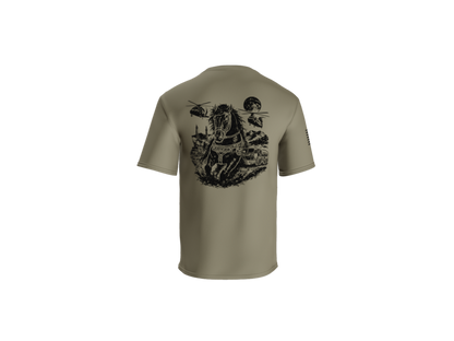 935th ASB Dry Fit Short Sleeve